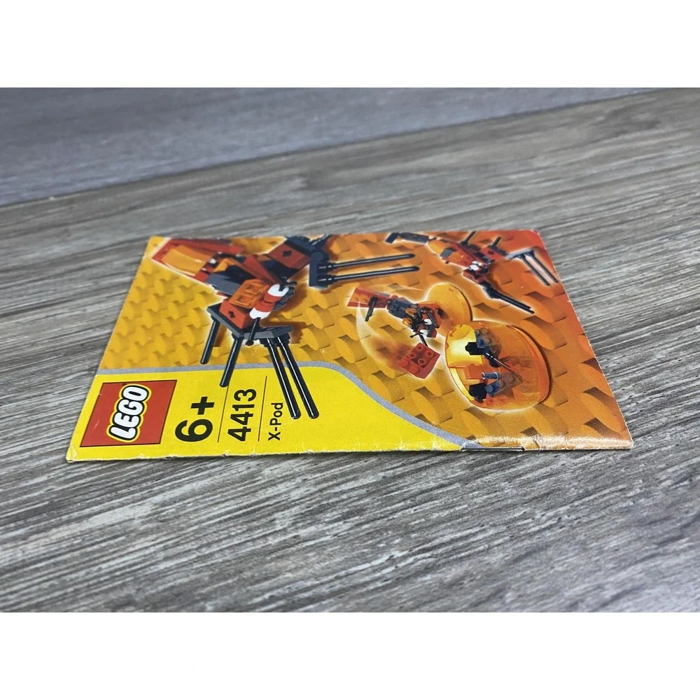 Lego set 4413